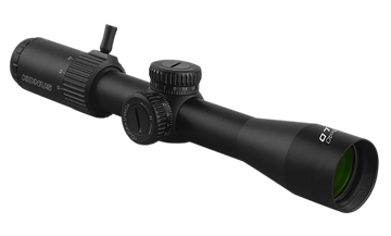 Konus Wild 3-9x40mm 30mm Tube German #4 Reticle Riflescope - Matte Black