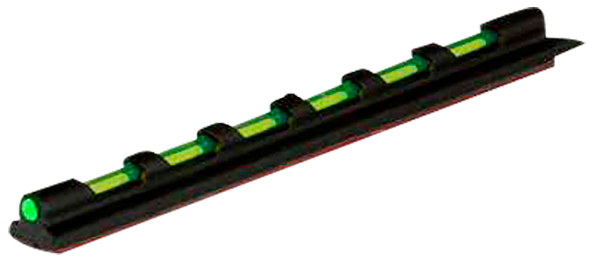 TruGlo TG91 Glo-Dot Universal Shotgun Vent Rib Fiber Optic Green Front Sight