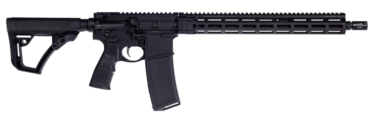 Daniel Defense DD4 RIII V7 5.56x45mm NATO 16" 30+1 Semi-Auto Rifle