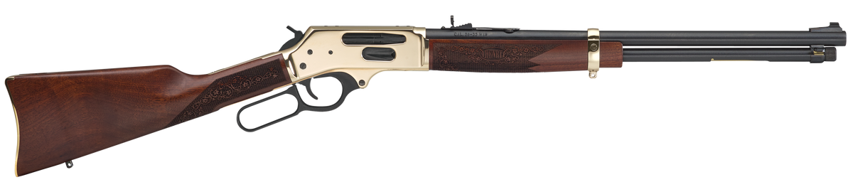 Henry Repeating Arms Side Gate 35 Rem 20" 5+1 Lever Action Rifle
