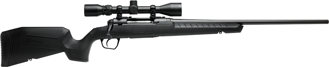 Savage Arms Axis XP Combo 7mm-08 Rem 22" 4+1 Bolt-Action Rifle