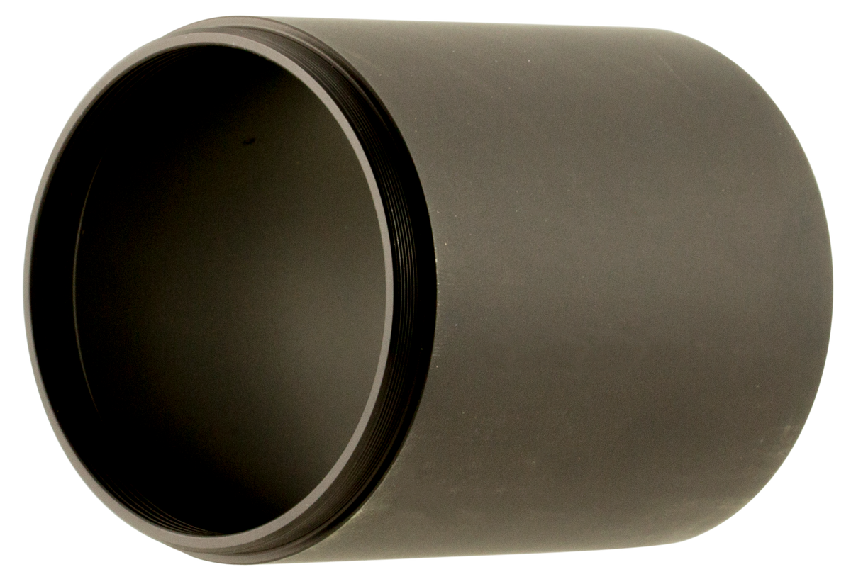 Leupold 118772 Alumina 3" x 56mm Lens Shade Matte Black Aluminum