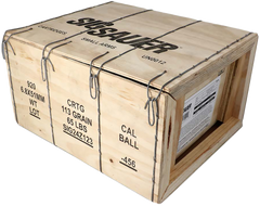 Sig Sauer Hybrid 6.8x51 113gr Ball - 920 Rd Crate