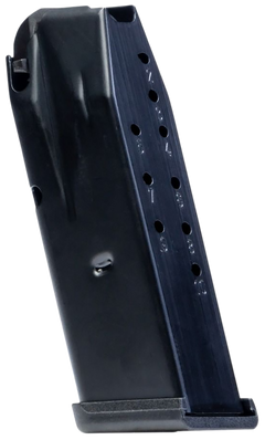 Canik MA2279 MC9 9mm Luger 10-Round Black Steel Pistol Magazine with Finger Rest