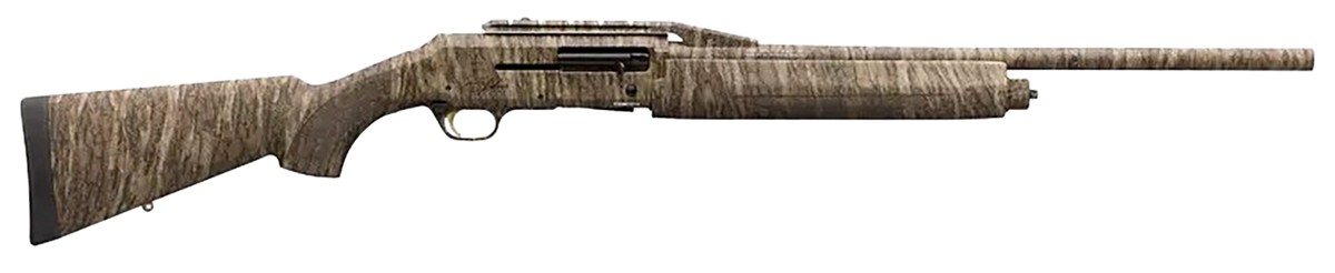 Browning Silver Rifled Deer 20 Gauge 22" 3" 4+1 Semi-Auto Shotgun - Mossy Oak Bottomland