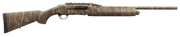 Browning Silver Rifled Deer 20 Gauge 22" 3" 4+1 Semi-Auto Shotgun - Mossy Oak Bottomland