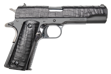 CNC Firearms Gator 1911 45 ACP 5" 7+1 SAO Pistol - Limited