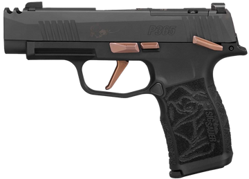 Sig Sauer P365XL ROSE 9mm 3.10" 10+1 Striker Pistol - CA Compliant