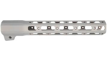 Q LLC Q-Sert AR-15 Handguard 15" Clear Coat Anodized Aluminum