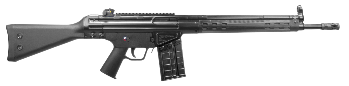 PTR 114 A3SK 7.62x51mm NATO 16" 20+1 Semi-Auto Rifle