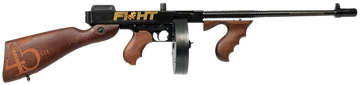 Thompson 1927A-1 Trump Fight .45 ACP 18\" 20+1/50+1 Semi-Auto Rifle