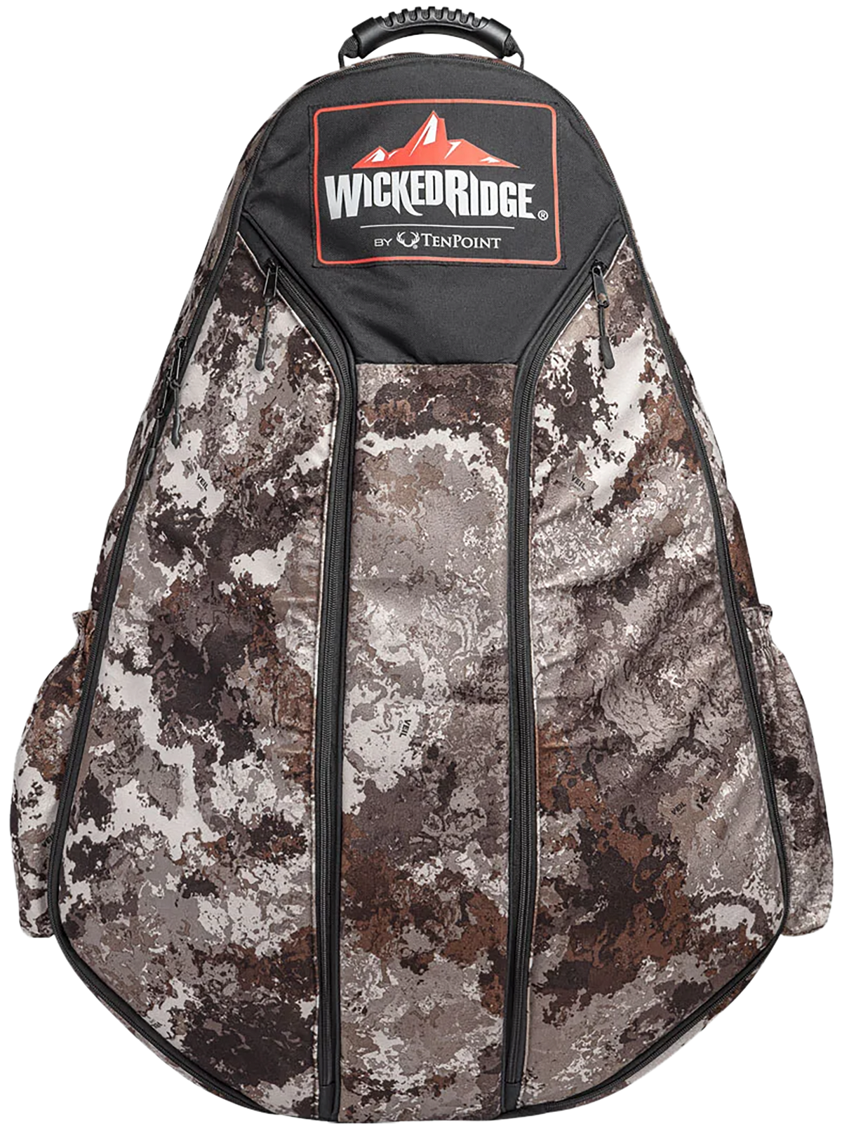 TenPoint Wicked Ridge Ambush Bowpack Crossbow Case - Black