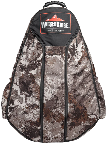 TenPoint Wicked Ridge Ambush Bowpack Crossbow Case - Black