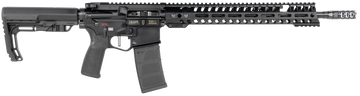 Patriot Ordnance Factory Renegade + 5.56x45mm NATO 16.5" 30+1 Semi-Auto Rifle