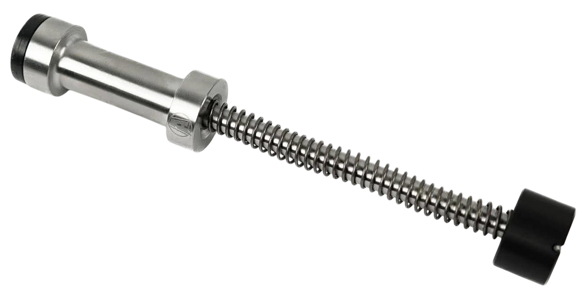Armaspec SMB-H Sound Mitigation Buffer Gen 3 Captured Silver AR-15