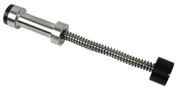 Armaspec SMB-H Sound Mitigation Buffer Gen 3 Captured Silver AR-15