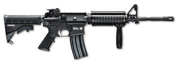 FN 15 Military Collector M4 5.56x45mm NATO 16" 30+1 Semi-Auto Rifle