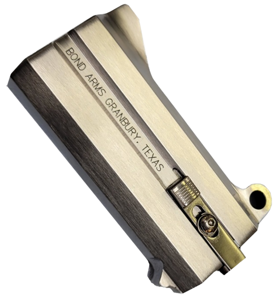 Bond Arms BABL 327 Federal Magnum 3" Satin Stainless Extra Barrel - Fits Hand Cannon