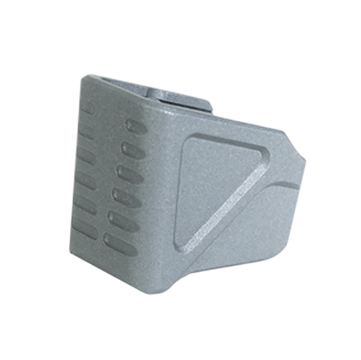 Timber Creek Outdoors GLMEPT Glock 17/19 Magazine Extension Plate - Tungsten Aluminum