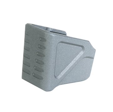 Timber Creek Outdoors GLMEPT Glock 17/19 Magazine Extension Plate - Tungsten Aluminum