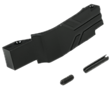 CMMG Zeroed Trigger Guard Kit AR-15/AR-10 Black Polymer
