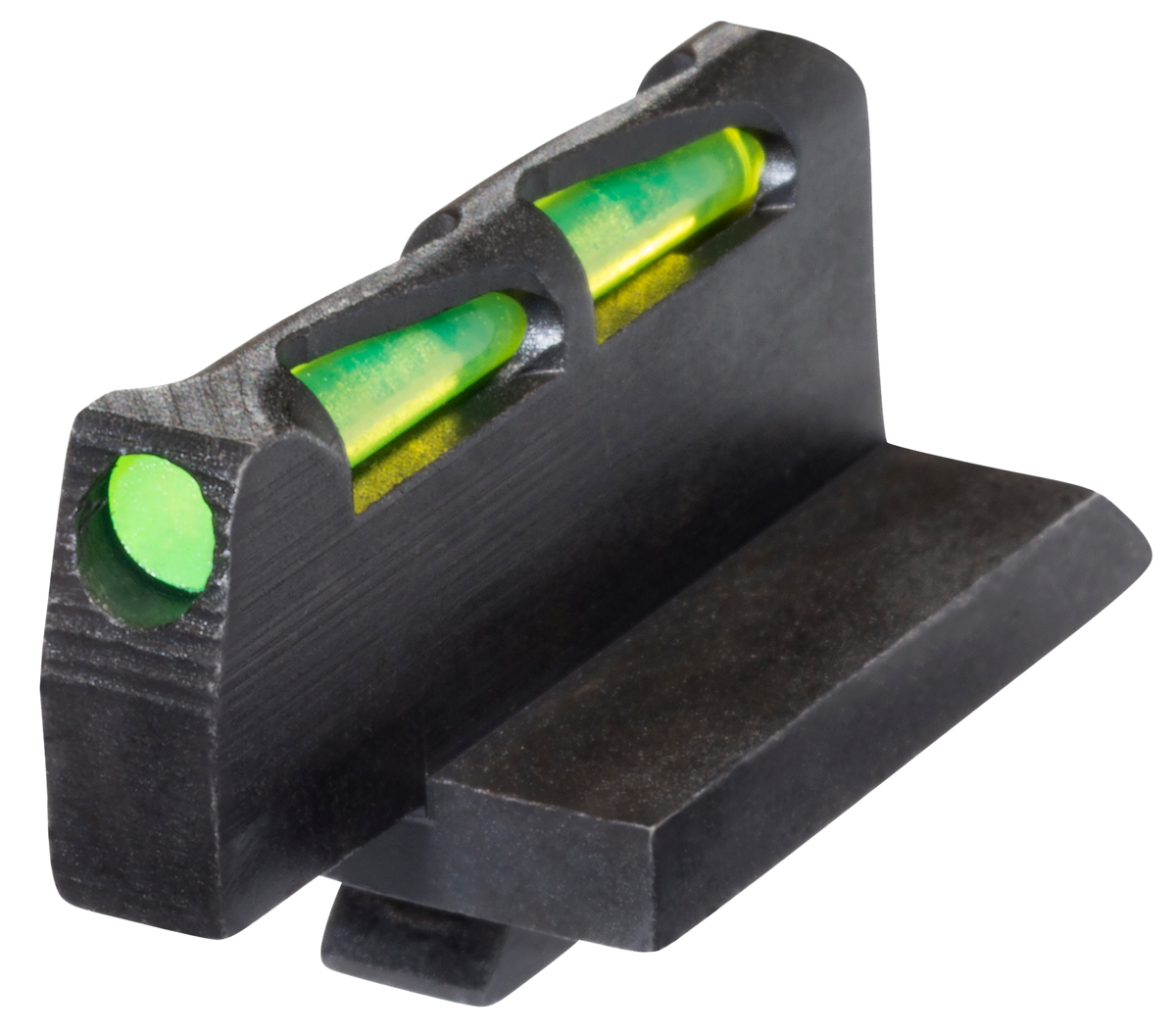Hiviz LiteWave Ruger Redhawk & Super Redhawk Green Fiber Optic Front Sight