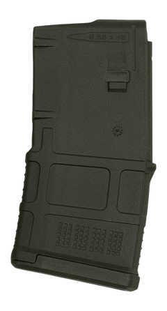 Magpul Industries PMAG GEN M3 5.56x45mm/223 Rem 20-Rd OD Green Polymer Magazine