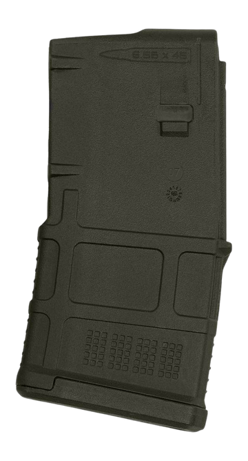 Magpul Industries PMAG GEN M3 5.56x45mm/223 Rem 20-Rd OD Green Polymer Magazine