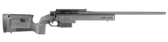 LaRue Tactical Siete 6.5 Creedmoor 23" Threaded Barrel Bolt-Action Rifle - Gray KRG Bravo
