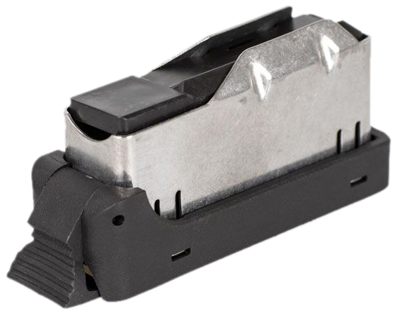 Kimber 1002294A Rifle Box Magazine .243 Win/.257 Roberts/7mm-08/.308 Win/6.5 Creedmoor 3-Rd - Fits 84M