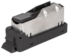 Kimber 1002294A Rifle Box Magazine .243 Win/.257 Roberts/7mm-08/.308 Win/6.5 Creedmoor 3-Rd - Fits 84M