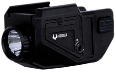Viridian C5L SAFECharge Light/Green Laser for Glock 17/19/22/23 - 580 Lumens