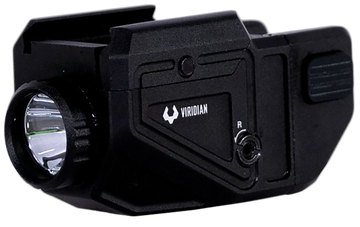 Viridian C5L SAFECharge Light/Green Laser for Glock 17/19/22/23 - 580 Lumens