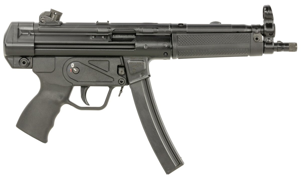 Century Arms AP5 CORE 9mm Luger 8.90" 30+1 Semi-Auto Pistol