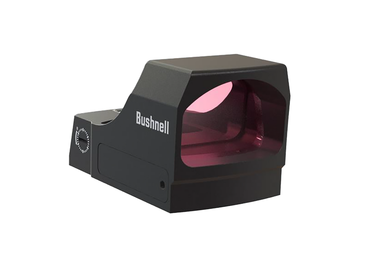 Bushnell RXS10R RXS Reflex 1x25mm 4 MOA Red Dot Sight