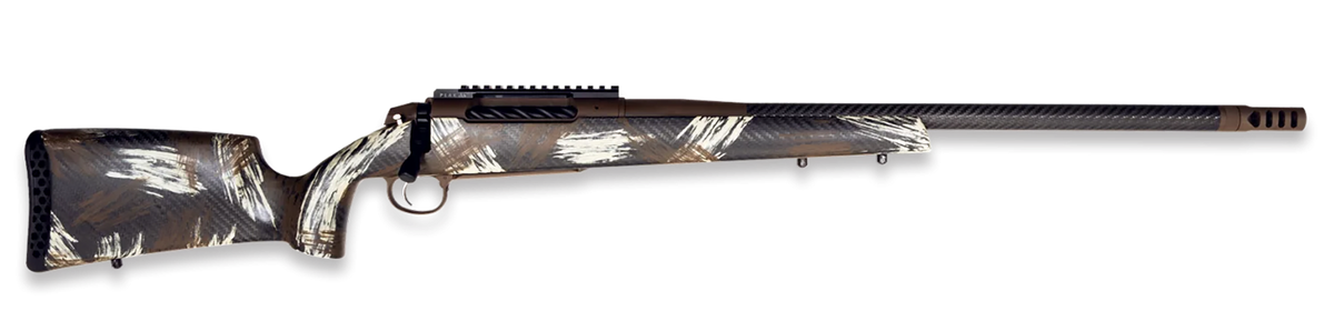 Weatherby Model 307 Alpine CT 22 Creedmoor 18" 4+1 Bolt-Action Rifle