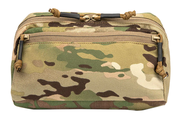 Blue Force Gear Low Pro GP Pouch Multi-Cam MOLLE 6.25"x9"