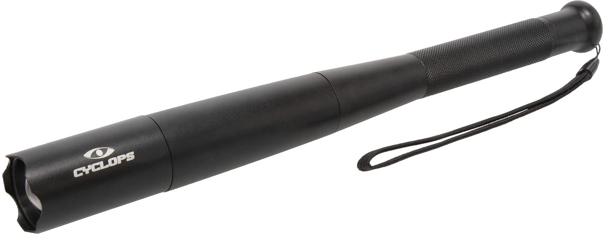 Cyclops Brooklyn 3000 Lumen LED AA Polymer Flashlight