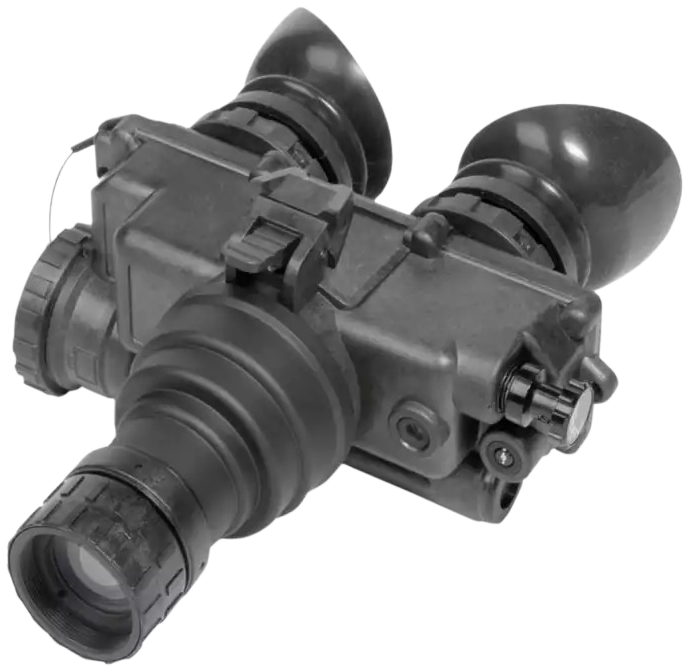 AGM Global Vision PVS-7 3AW1 1x 27mm Gen 3 White Phosphor Level 1 Night Vision Goggles