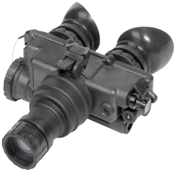 AGM Global Vision PVS-7 3AW1 1x 27mm Gen 3 White Phosphor Level 1 Night Vision Goggles
