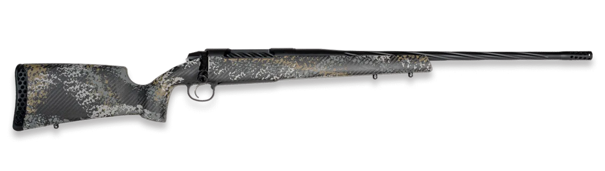 Weatherby 307 Alpine ST Full Size 338 WBY RPM 24" 4+1 Bolt-Action Rifle