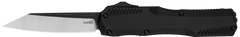 Kershaw Livewire 9000R 3.30" OTF Reverse Tanto Plain CPM MagnaCut Automatic Knife
