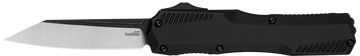 Kershaw Livewire 9000R 3.30" OTF Reverse Tanto Plain CPM MagnaCut Automatic Knife