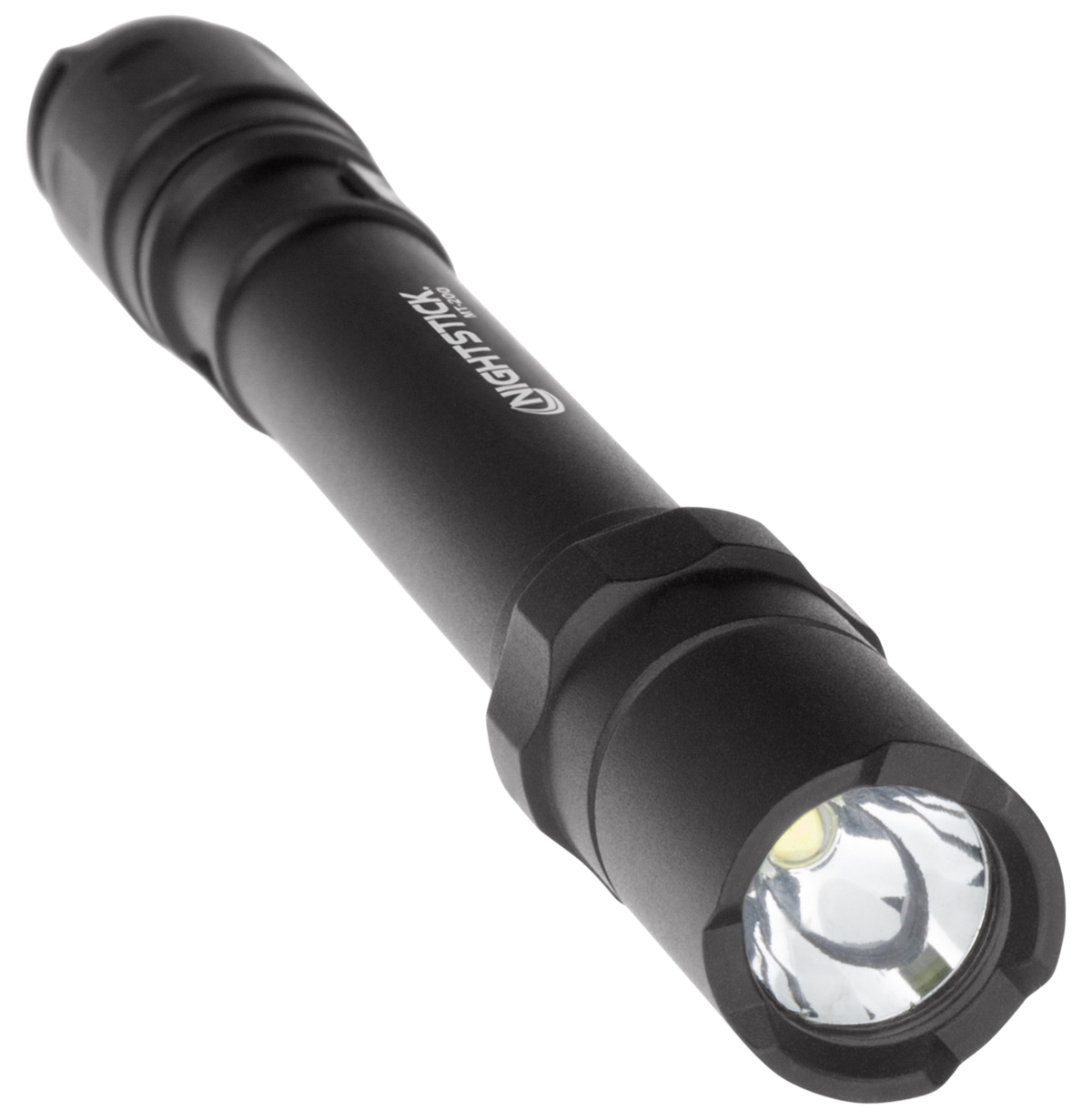 Bayco Nightstick MT-200 Mini-TAC Pro 2AAA 45/70/135 Lumens White LED Flashlight