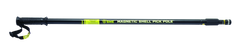 SME SMEMSPP Magnetic Pickup Pole 38-56 in Black Aluminum