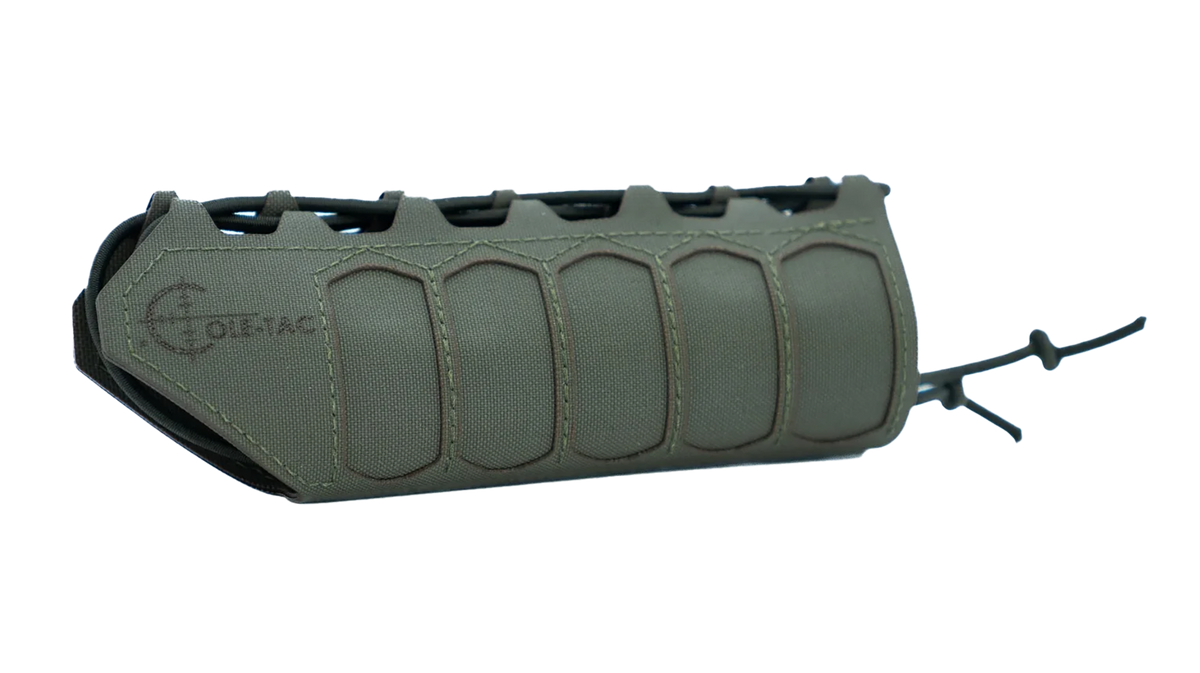 Cole-TAC SD Handguard Wrap 6.5" No Slots Ranger Green