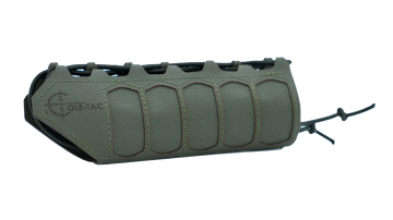 Cole-TAC SD Handguard Wrap 6.5" No Slots Ranger Green