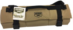 Birchwood Casey Shooting Mat Coyote Brown 84"x27"