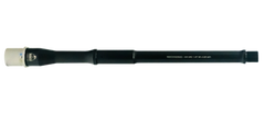 Faxon Firearms Match Series AR-15 338 ARC 12.5" Gunner Barrel - Black Nitride