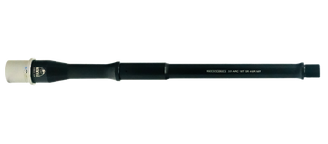 Faxon Firearms Match Series AR-15 338 ARC 12.5" Gunner Barrel - Black Nitride
